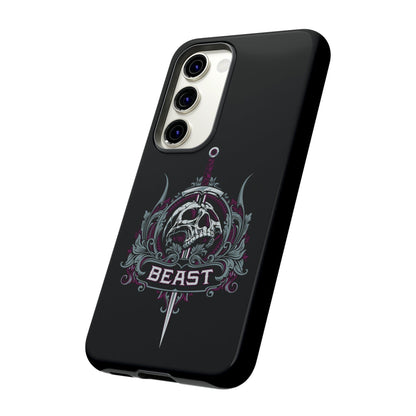 Beast Samsung Handyhülle Phone Case 39.99 Accessories, Glossy, iPhone Cases, Matte, Phone accessory, Phone Cases, S23, S23Plus, S23Ultra, Samsung Cases JLR Design