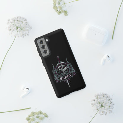 Beast Samsung Handyhülle Phone Case 39.99 Accessories, Glossy, iPhone Cases, Matte, Phone accessory, Phone Cases, S23, S23Plus, S23Ultra, Samsung Cases JLR Design