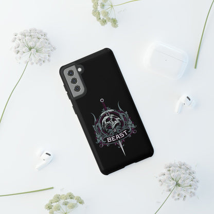 Beast Samsung Handyhülle Phone Case 39.99 Accessories, Glossy, iPhone Cases, Matte, Phone accessory, Phone Cases, S23, S23Plus, S23Ultra, Samsung Cases JLR Design