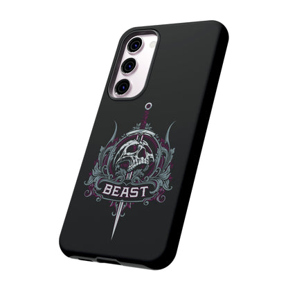 Beast Samsung Handyhülle Phone Case 39.99 Accessories, Glossy, iPhone Cases, Matte, Phone accessory, Phone Cases, S23, S23Plus, S23Ultra, Samsung Cases JLR Design