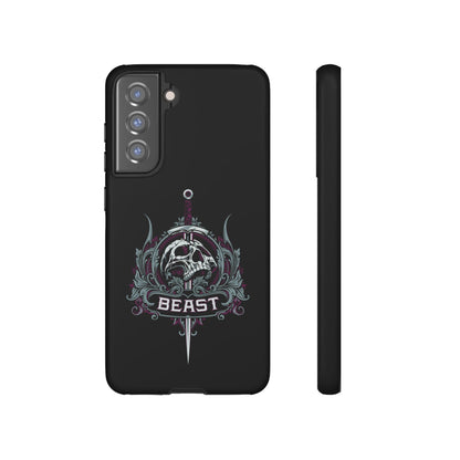 Beast Samsung Handyhülle Phone Case 39.99 Accessories, Glossy, iPhone Cases, Matte, Phone accessory, Phone Cases, S23, S23Plus, S23Ultra, Samsung Cases JLR Design