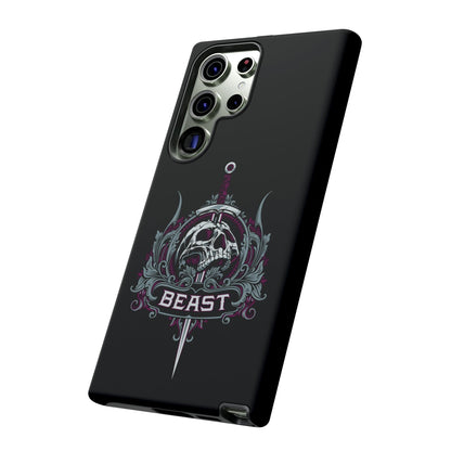 Beast Samsung Handyhülle Phone Case 39.99 Accessories, Glossy, iPhone Cases, Matte, Phone accessory, Phone Cases, S23, S23Plus, S23Ultra, Samsung Cases JLR Design