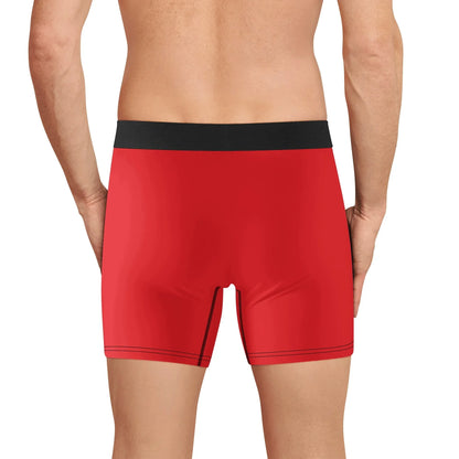 bequeme-alizarinrote-stretch-trunks-fur-herren-trunks-jlr-design-74563 - JLR Design