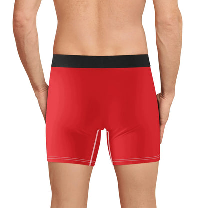 bequeme-alizarinrote-stretch-trunks-fur-herren-trunks-jlr-design-18047 - JLR Design