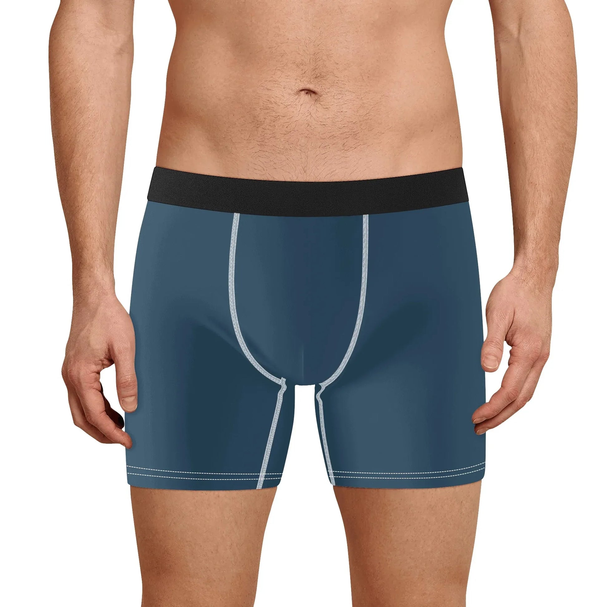 Bequeme Arapawa Stretch-Trunks für Herren Trunks JLR Design