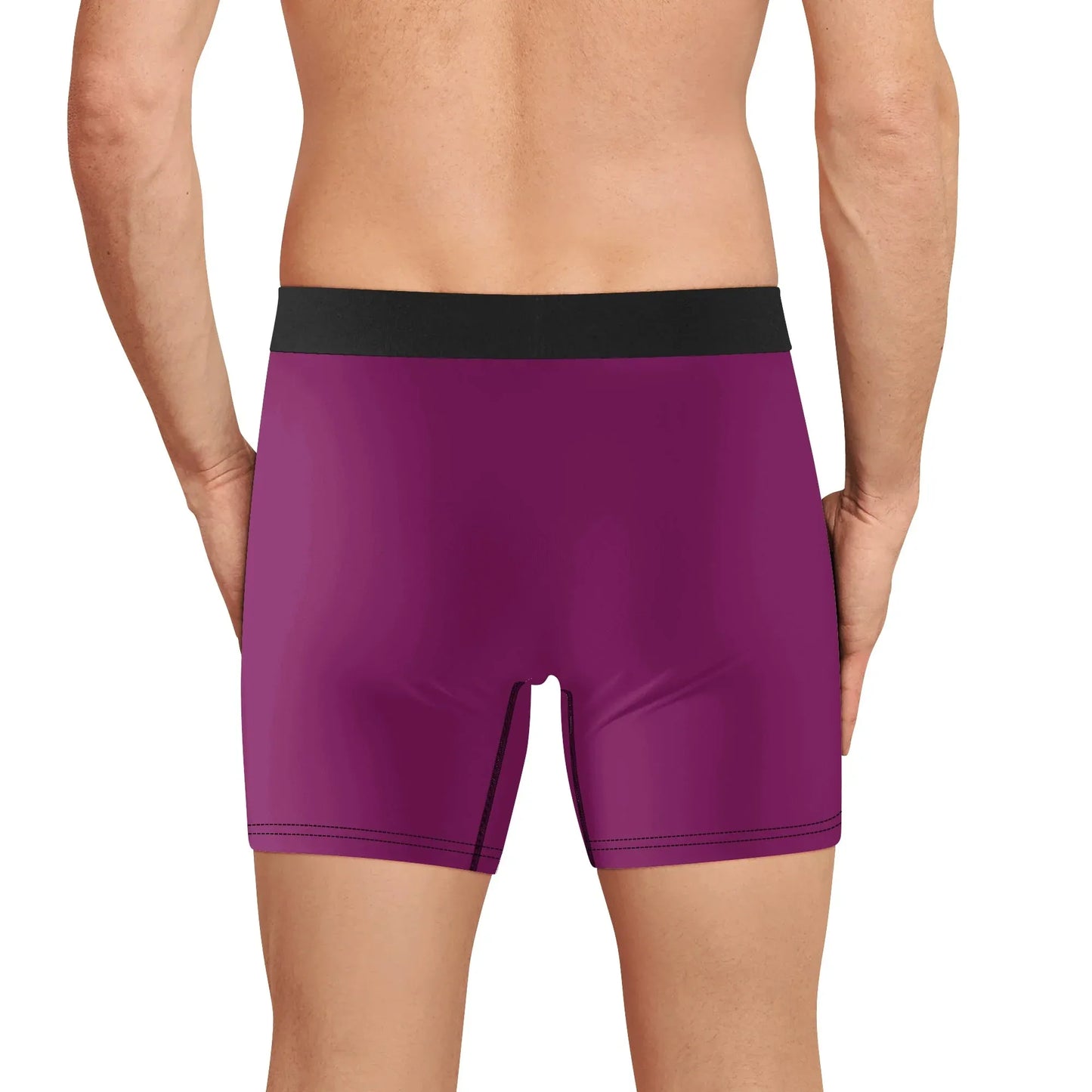 bequeme-aubergine-stretch-trunks-fur-herren-trunks-jlr-design-61632 - JLR Design