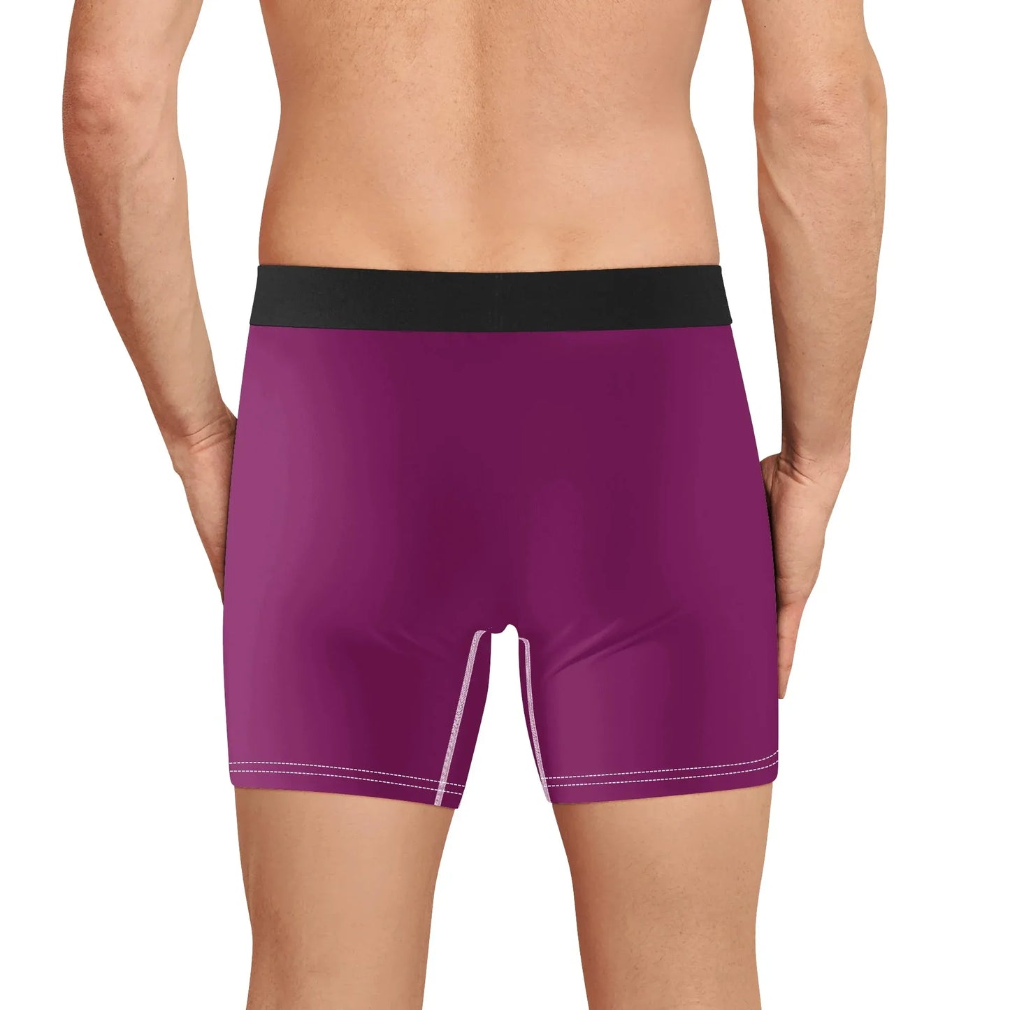bequeme-aubergine-stretch-trunks-fur-herren-trunks-jlr-design-14249 - JLR Design