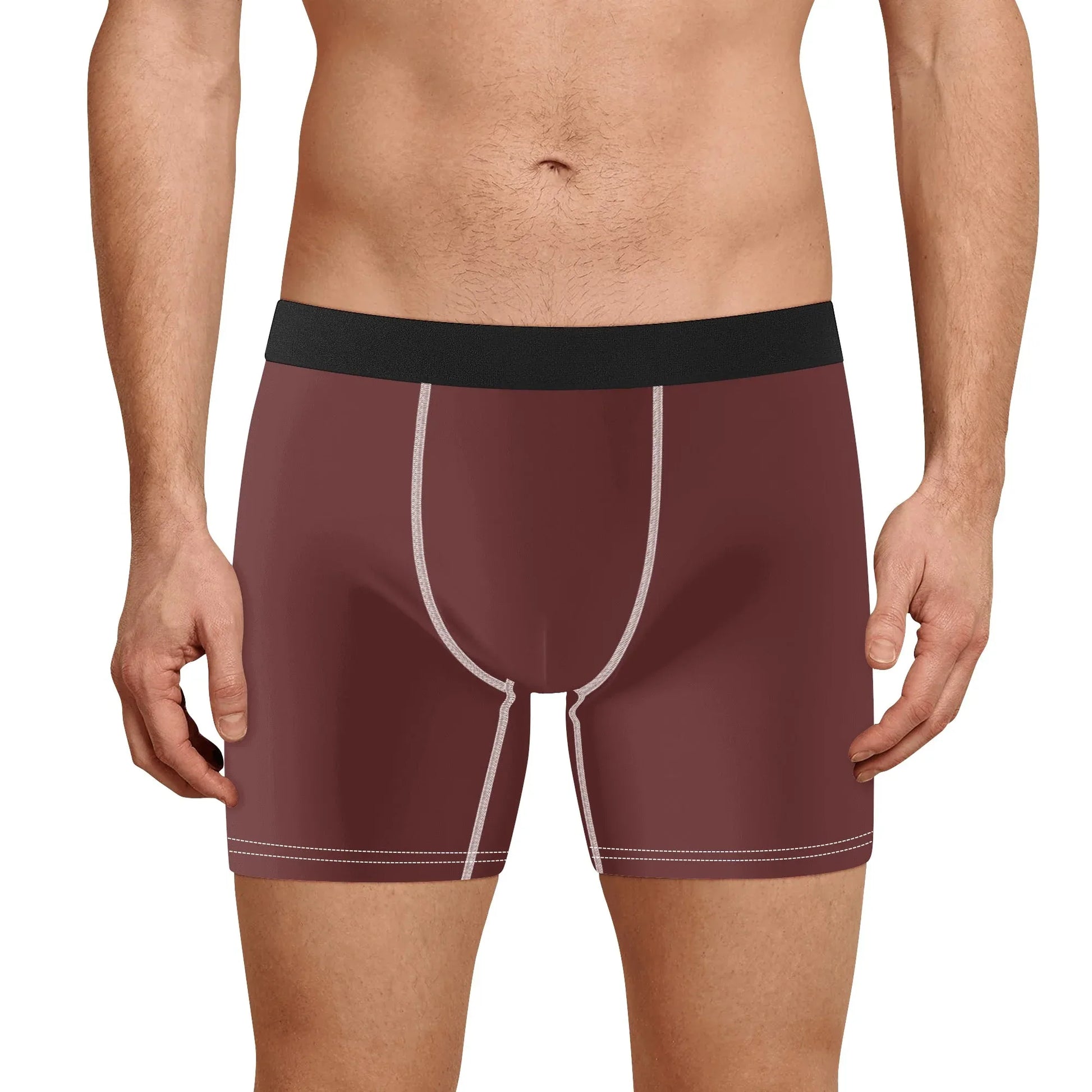 Bequeme Auburn Stretch-Trunks für Herren Trunks JLR Design