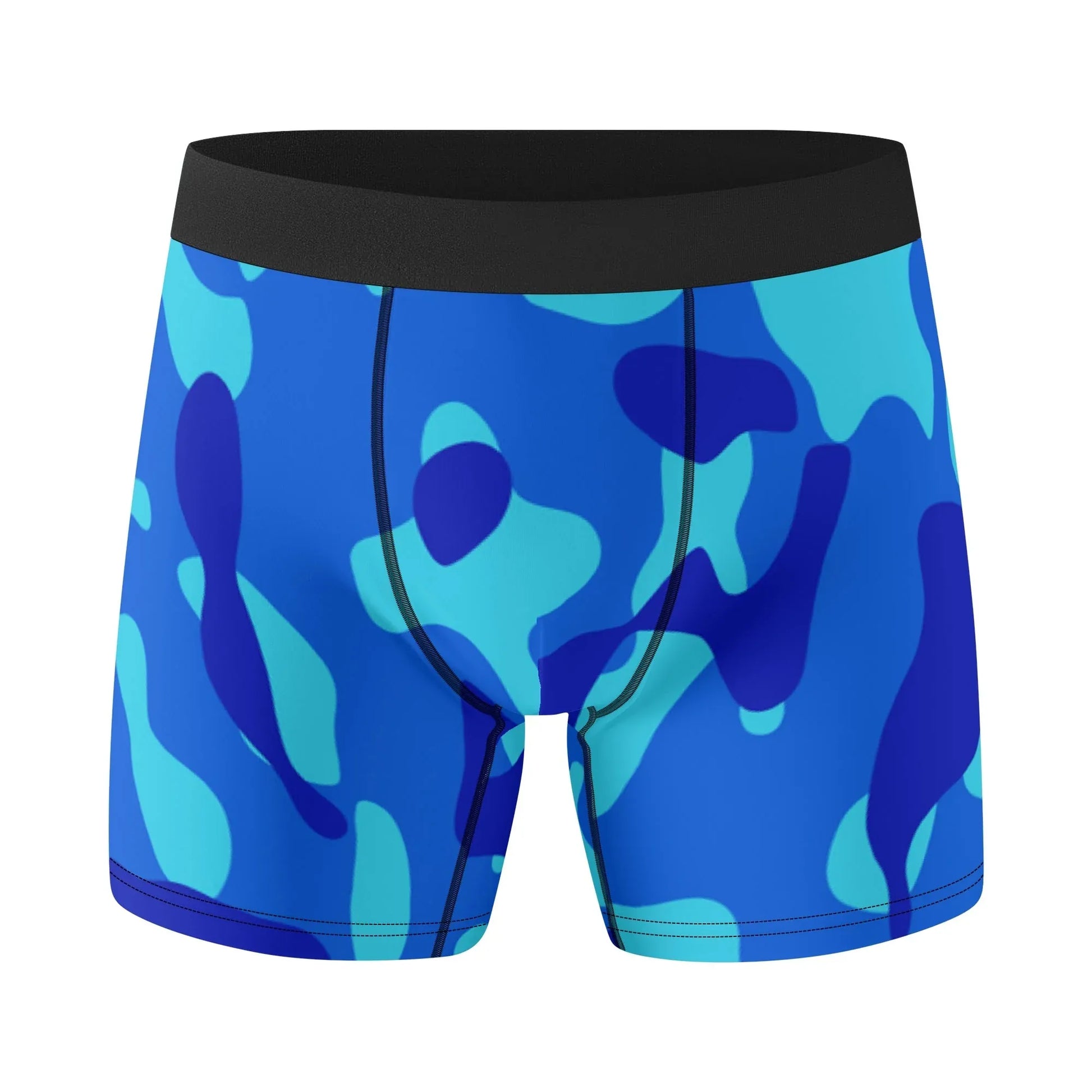 bequeme-blue-camouflage-stretch-trunks-fur-herren-trunks-jlr-design-44520 - JLR Design