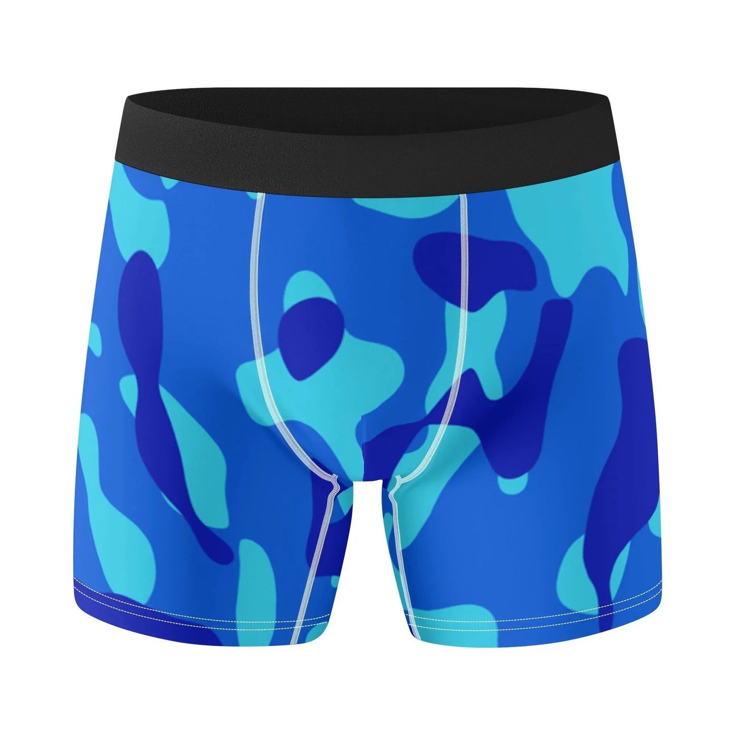 bequeme-blue-camouflage-stretch-trunks-fur-herren-trunks-jlr-design-80063 - JLR Design