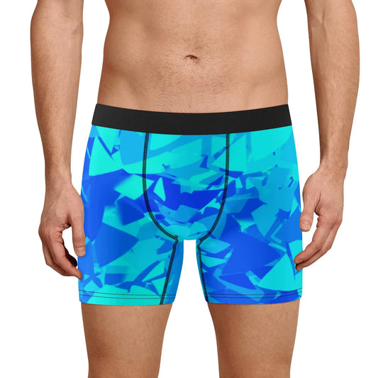 bequeme-blue-crystal-stretch-trunks-fur-herren-trunks-jlr-design-76907 - JLR Design