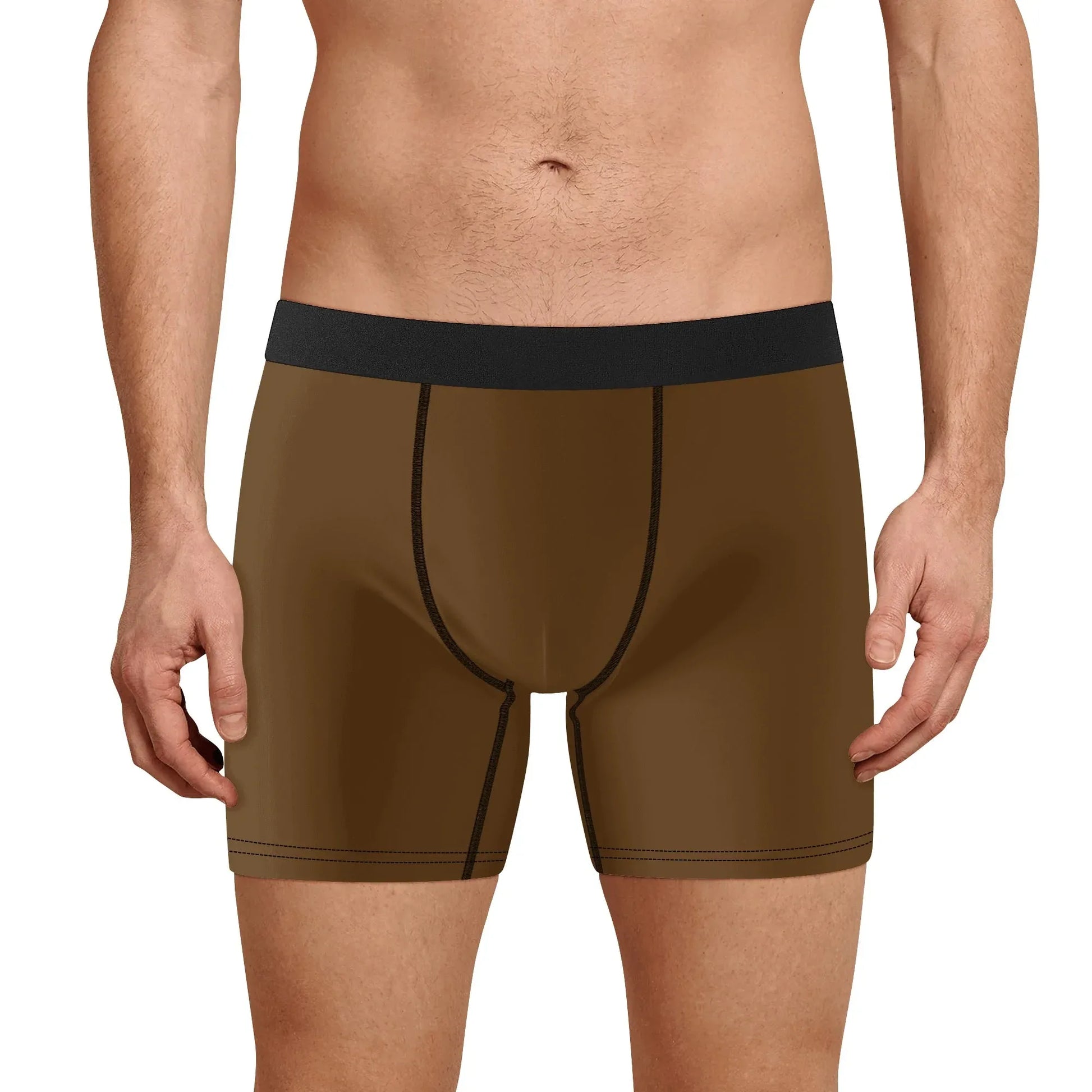 bequeme-braune-stretch-trunks-fur-herren-trunks-jlr-design-28259 - JLR Design