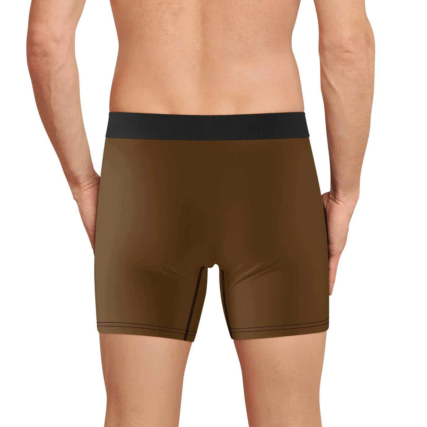 bequeme-braune-stretch-trunks-fur-herren-trunks-jlr-design-18523 - JLR Design