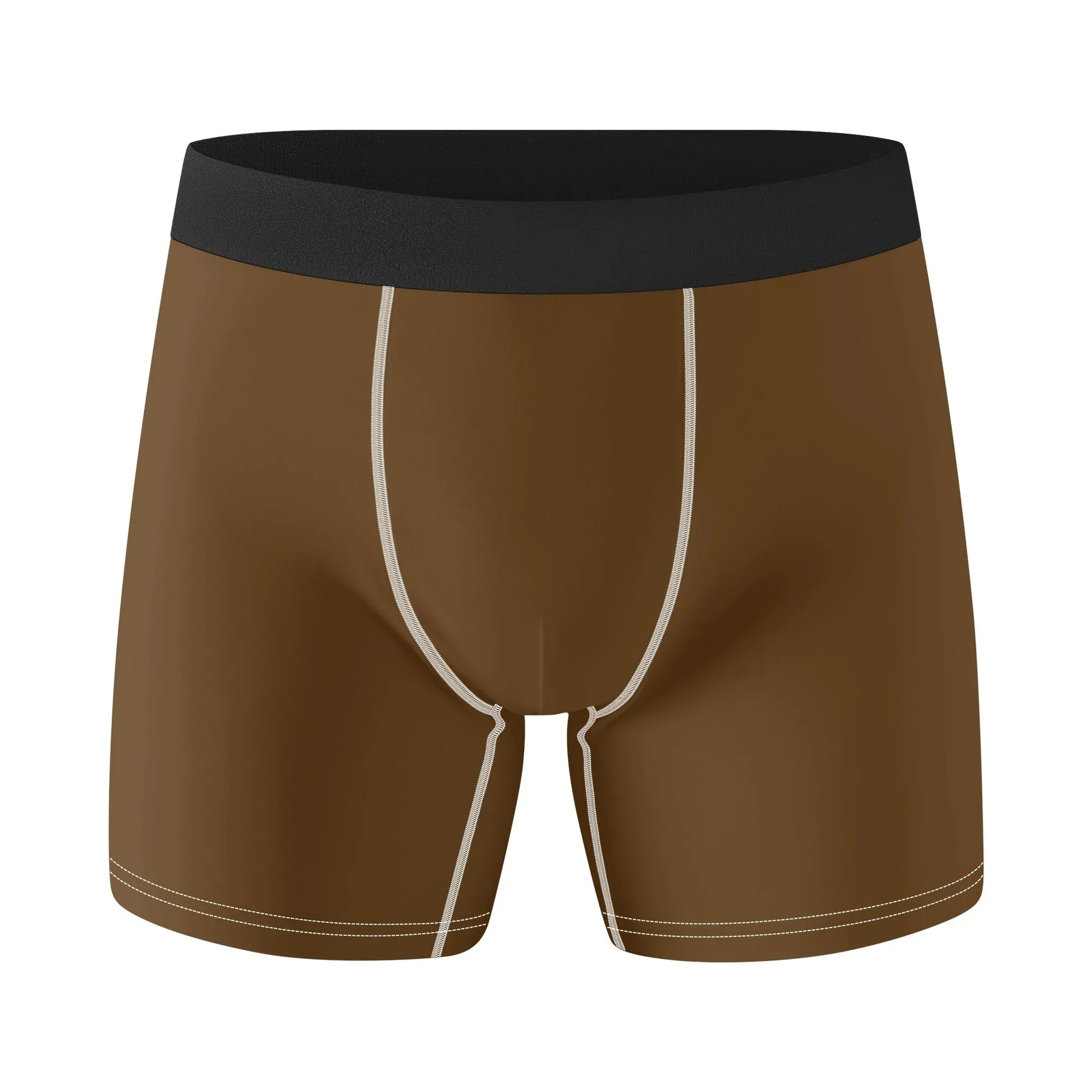 bequeme-braune-stretch-trunks-fur-herren-trunks-jlr-design-47996 - JLR Design
