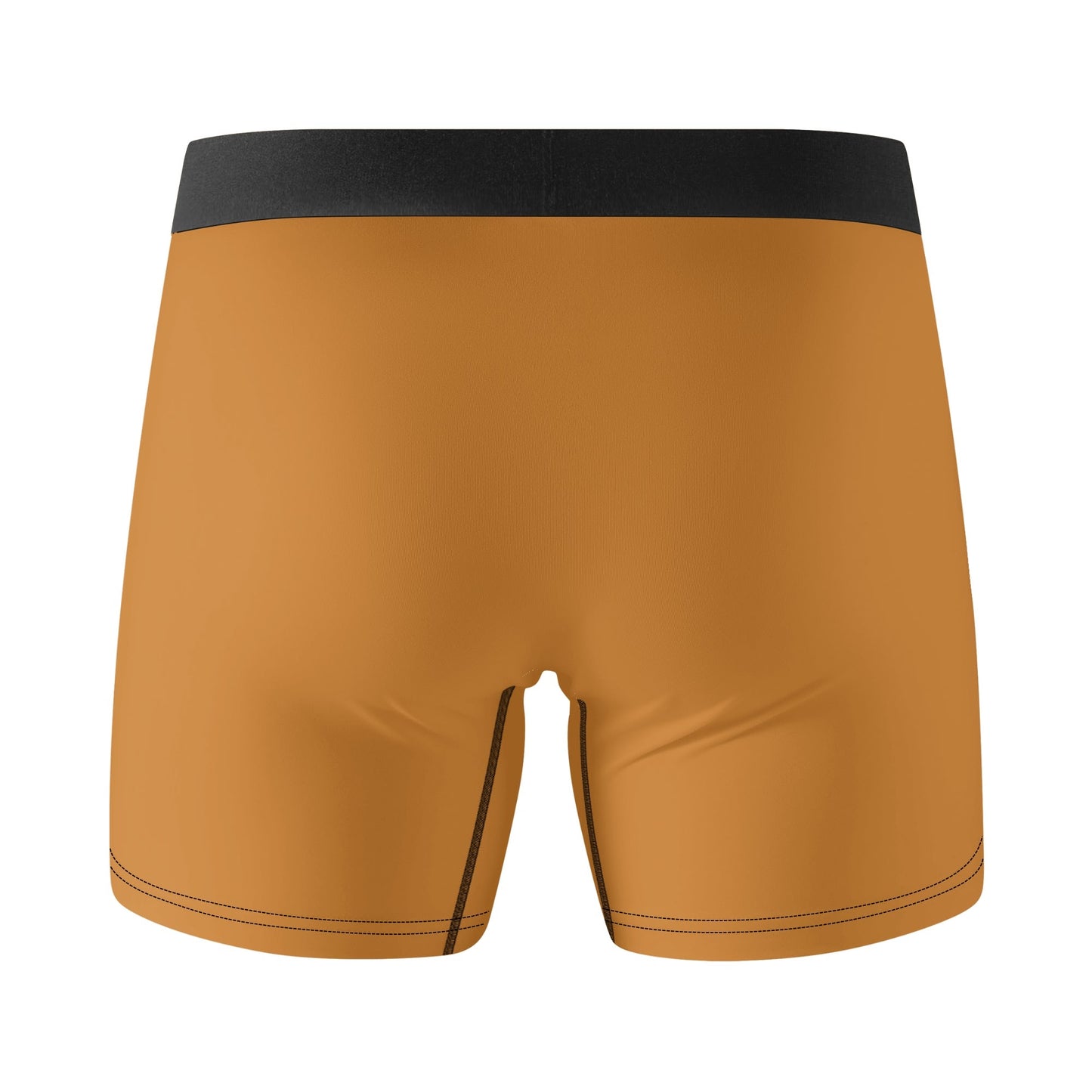 Bequeme bronzene Stretch-Trunks für Herren Trunks JLR Design