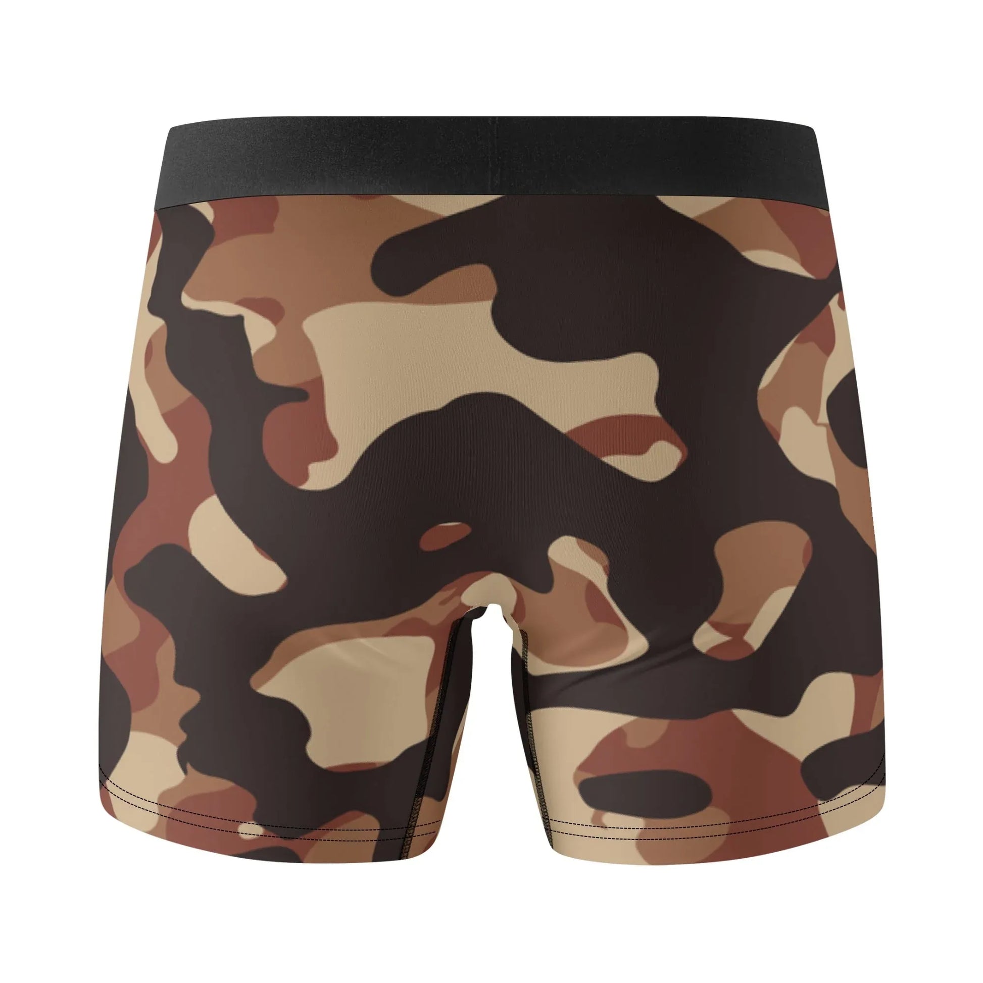 bequeme-brown-camouflage-stretch-trunks-fur-herren-trunks-jlr-design-52531 - JLR Design