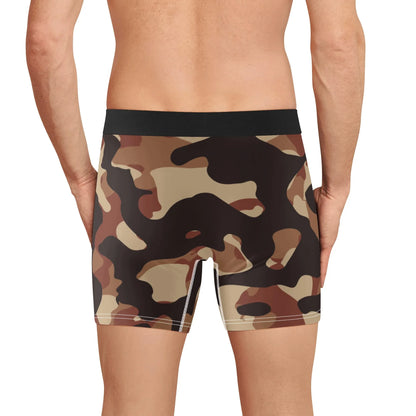 bequeme-brown-camouflage-stretch-trunks-fur-herren-trunks-jlr-design-31447 - JLR Design