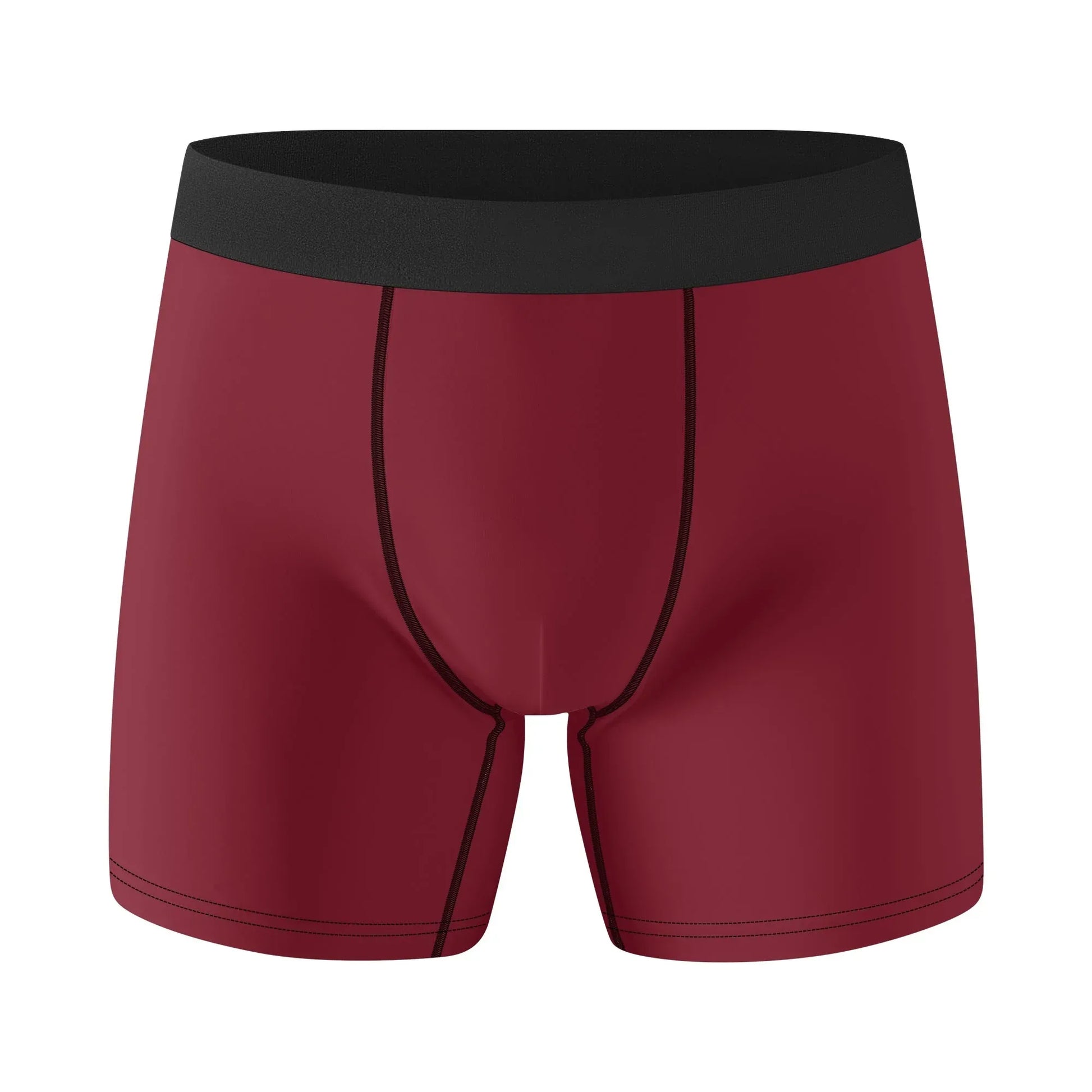 bequeme-burgund-stretch-trunks-fur-herren-trunks-jlr-design-31406 - JLR Design