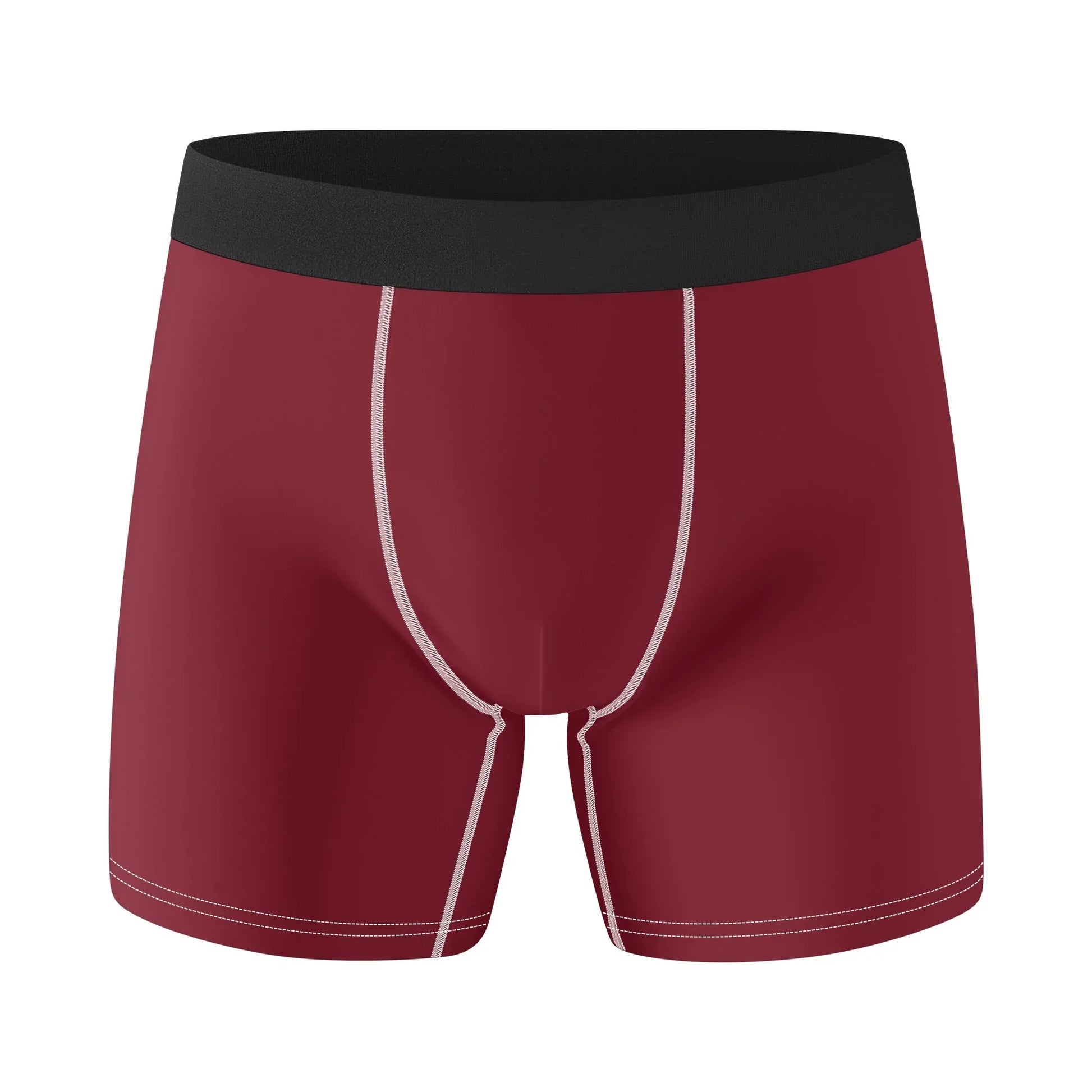 bequeme-burgund-stretch-trunks-fur-herren-trunks-jlr-design-46219 - JLR Design