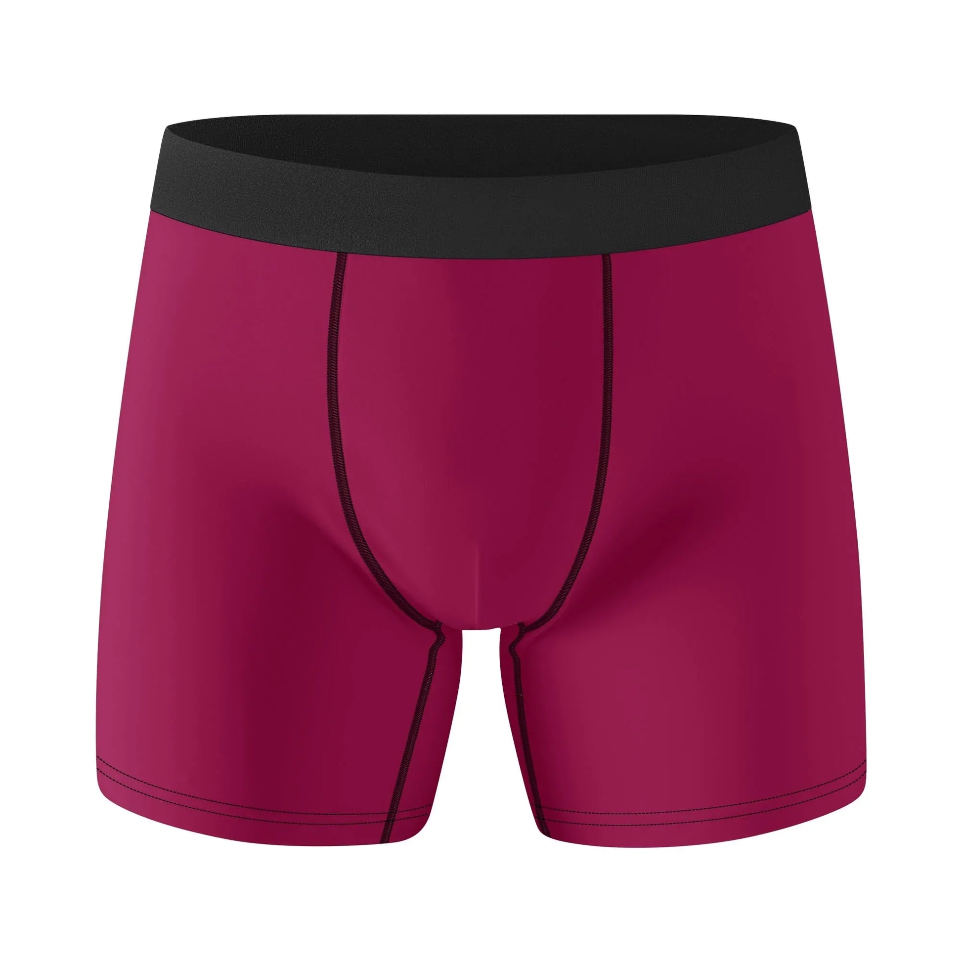 bequeme-burgundy-stretch-trunks-fur-herren-trunks-jlr-design-81702 - JLR Design
