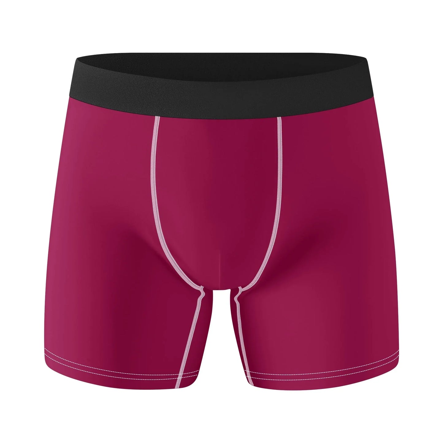 bequeme-burgundy-stretch-trunks-fur-herren-trunks-jlr-design-82744 - JLR Design