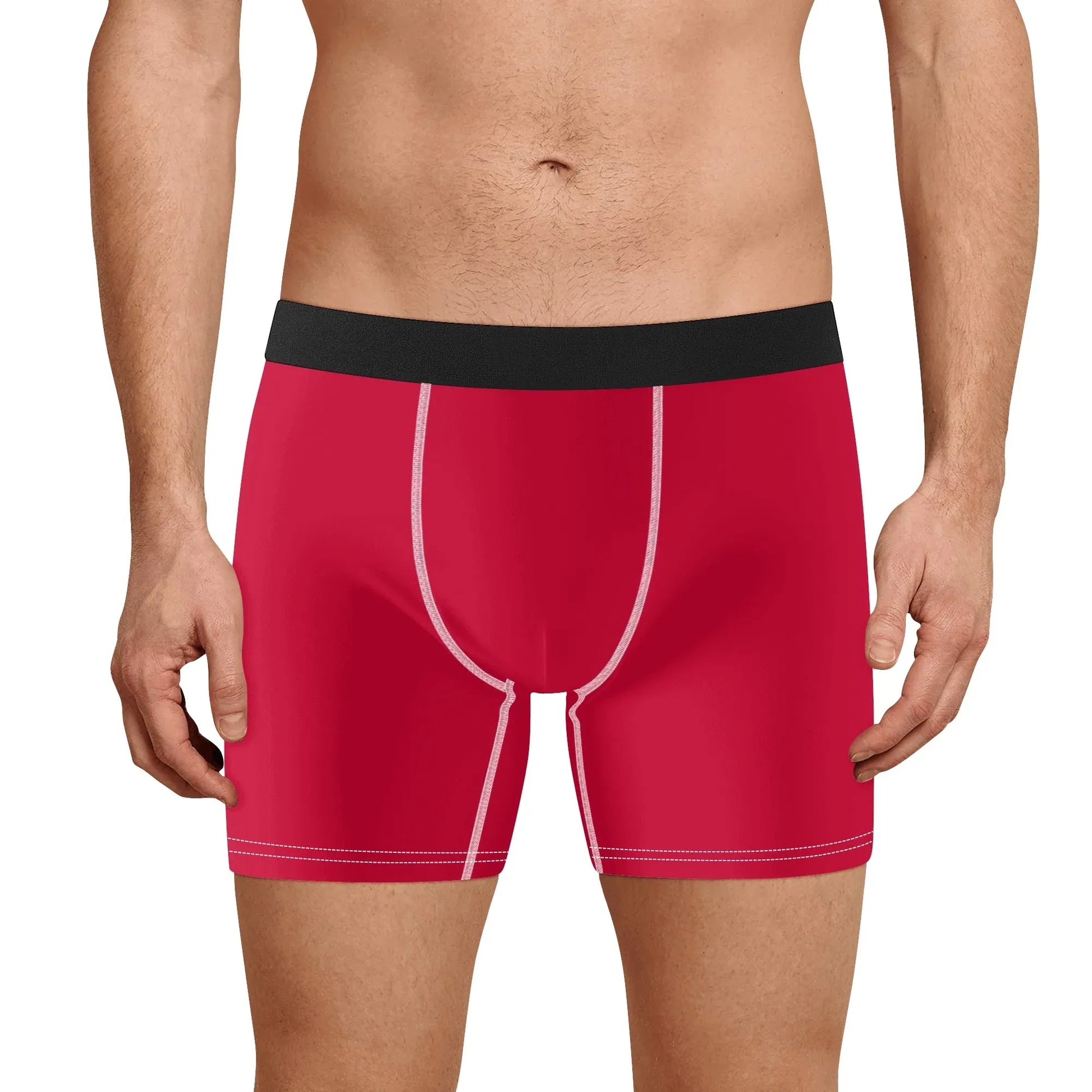 Bequeme Crimson Stretch-Trunks für Herren Trunks JLR Design