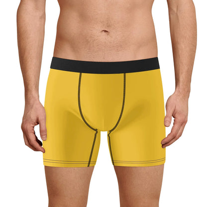 bequeme-gelbe-stretch-trunks-fur-herren-trunks-jlr-design-79626 - JLR Design