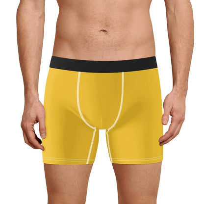 bequeme-gelbe-stretch-trunks-fur-herren-trunks-jlr-design-93217 - JLR Design