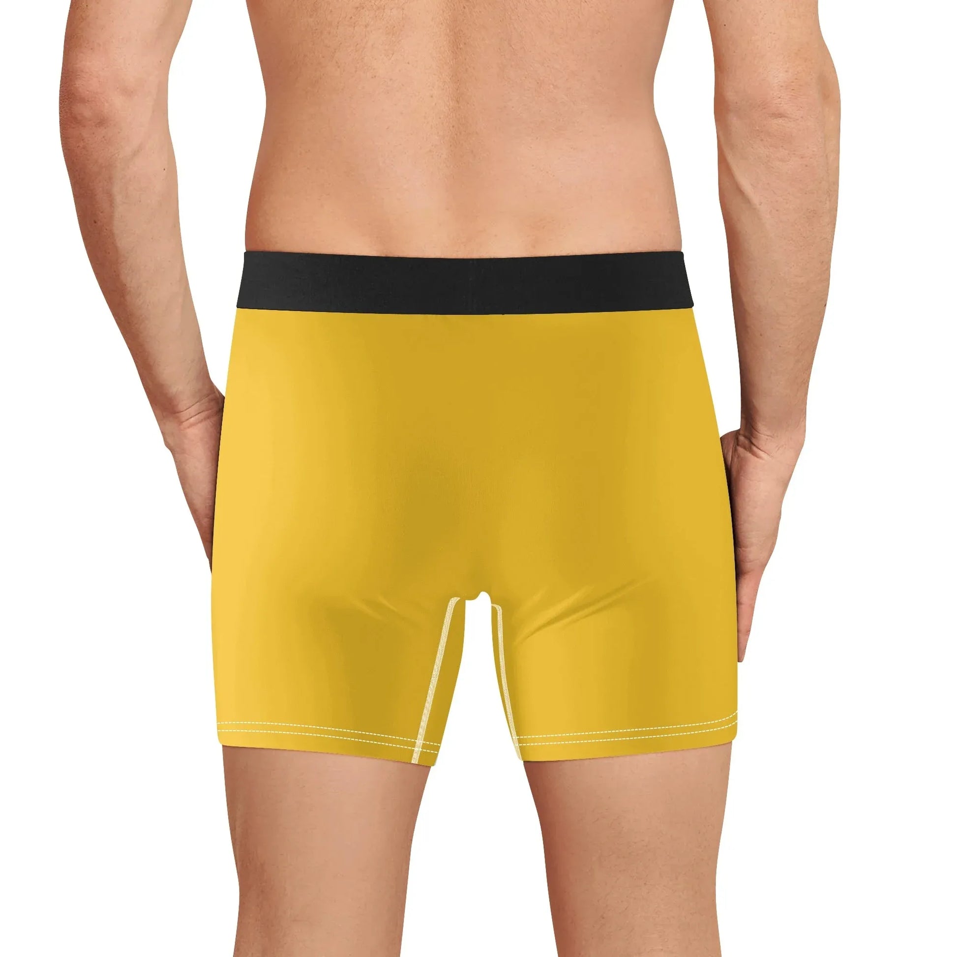 bequeme-gelbe-stretch-trunks-fur-herren-trunks-jlr-design-14850 - JLR Design