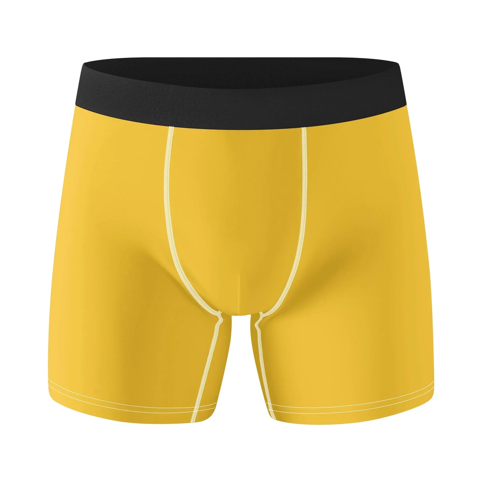 bequeme-gelbe-stretch-trunks-fur-herren-trunks-jlr-design-47126 - JLR Design