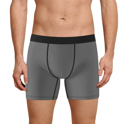 bequeme-graue-stretch-trunks-fur-herren-trunks-jlr-design-14339 - JLR Design
