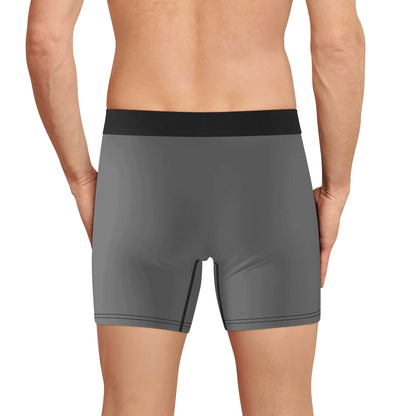 bequeme-graue-stretch-trunks-fur-herren-trunks-jlr-design-78004 - JLR Design