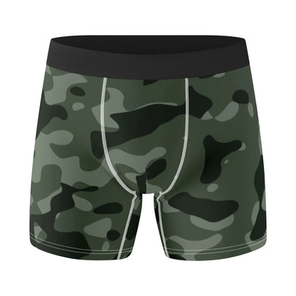 bequeme-grune-camouflage-stretch-trunks-fur-herren-trunks-jlr-design-25342 - JLR Design