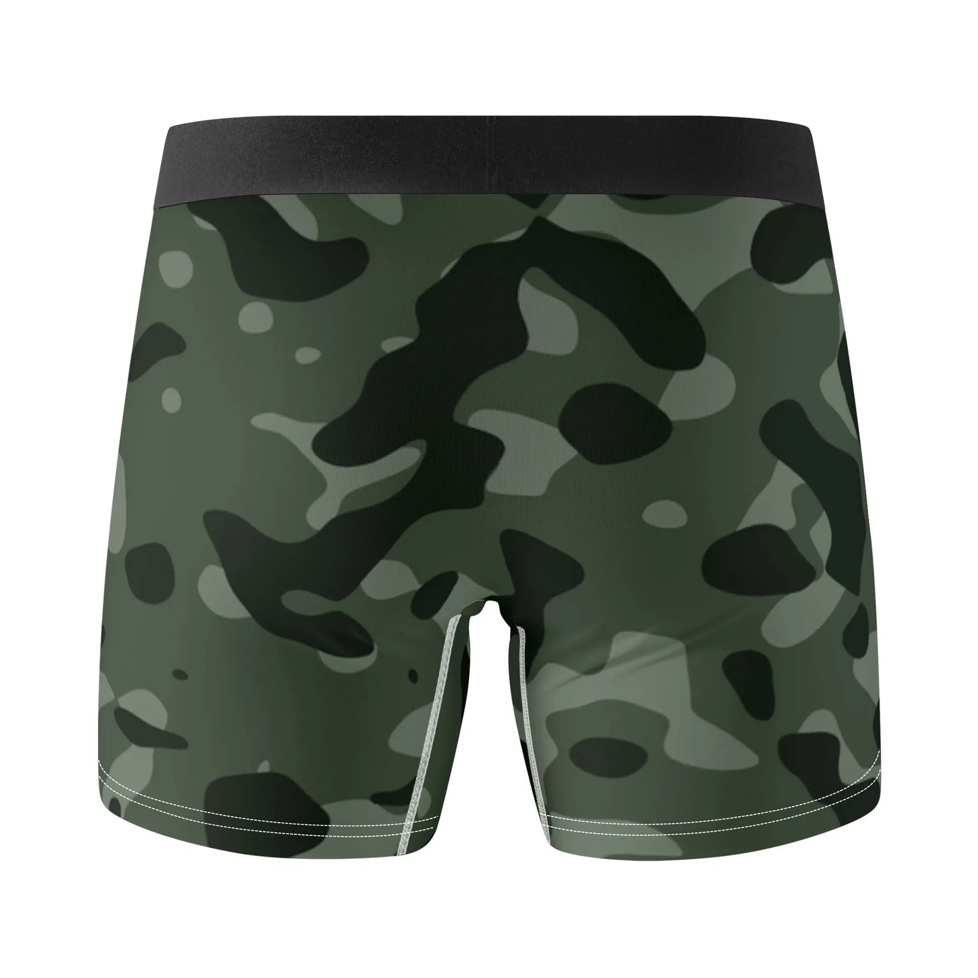 bequeme-grune-camouflage-stretch-trunks-fur-herren-trunks-jlr-design-11626 - JLR Design