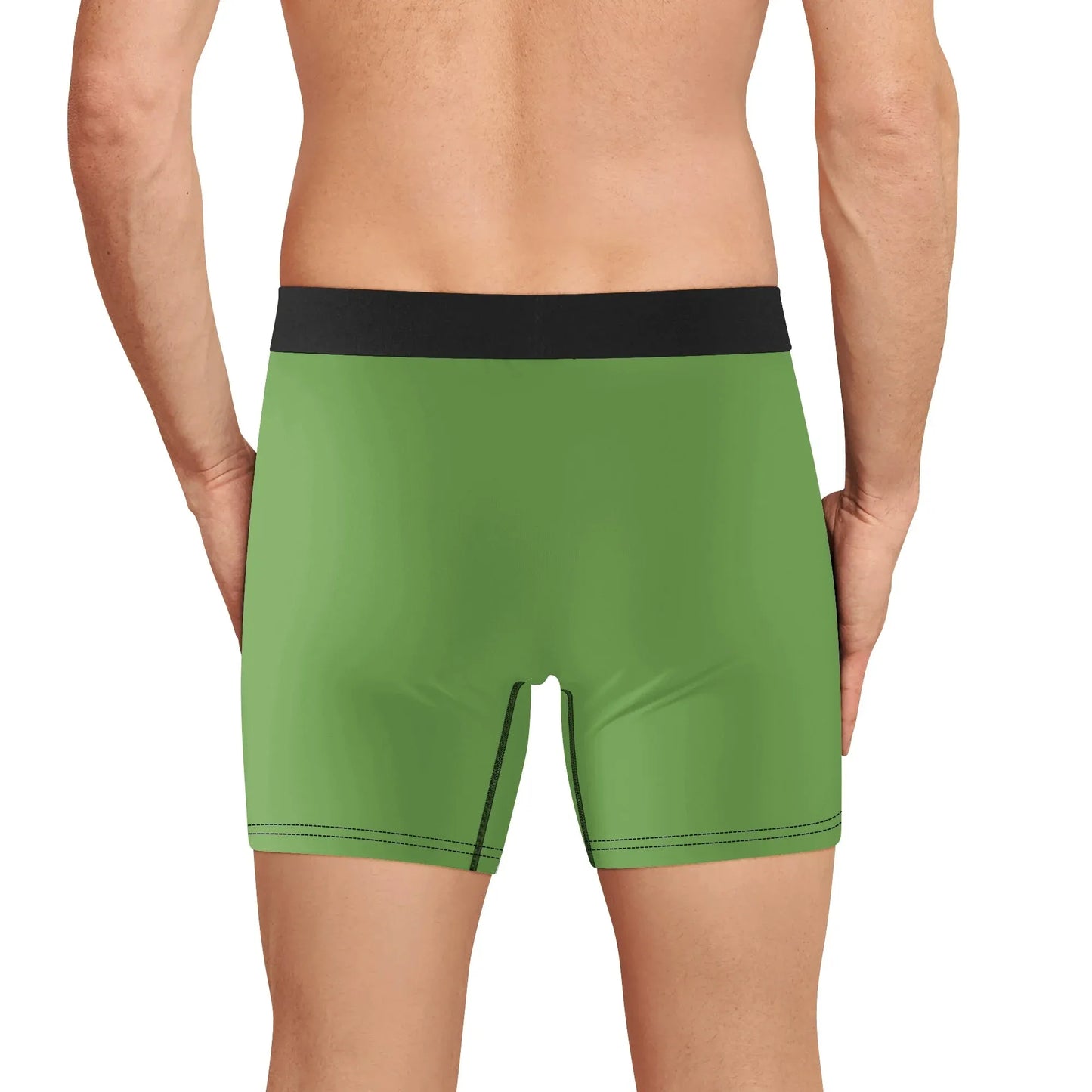bequeme-grune-stretch-trunks-fur-herren-trunks-jlr-design-97359 - JLR Design