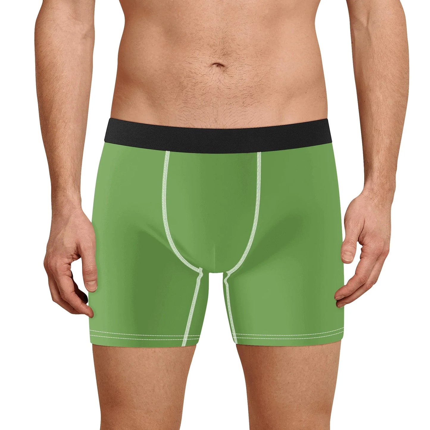 bequeme-grune-stretch-trunks-fur-herren-trunks-jlr-design-59265 - JLR Design