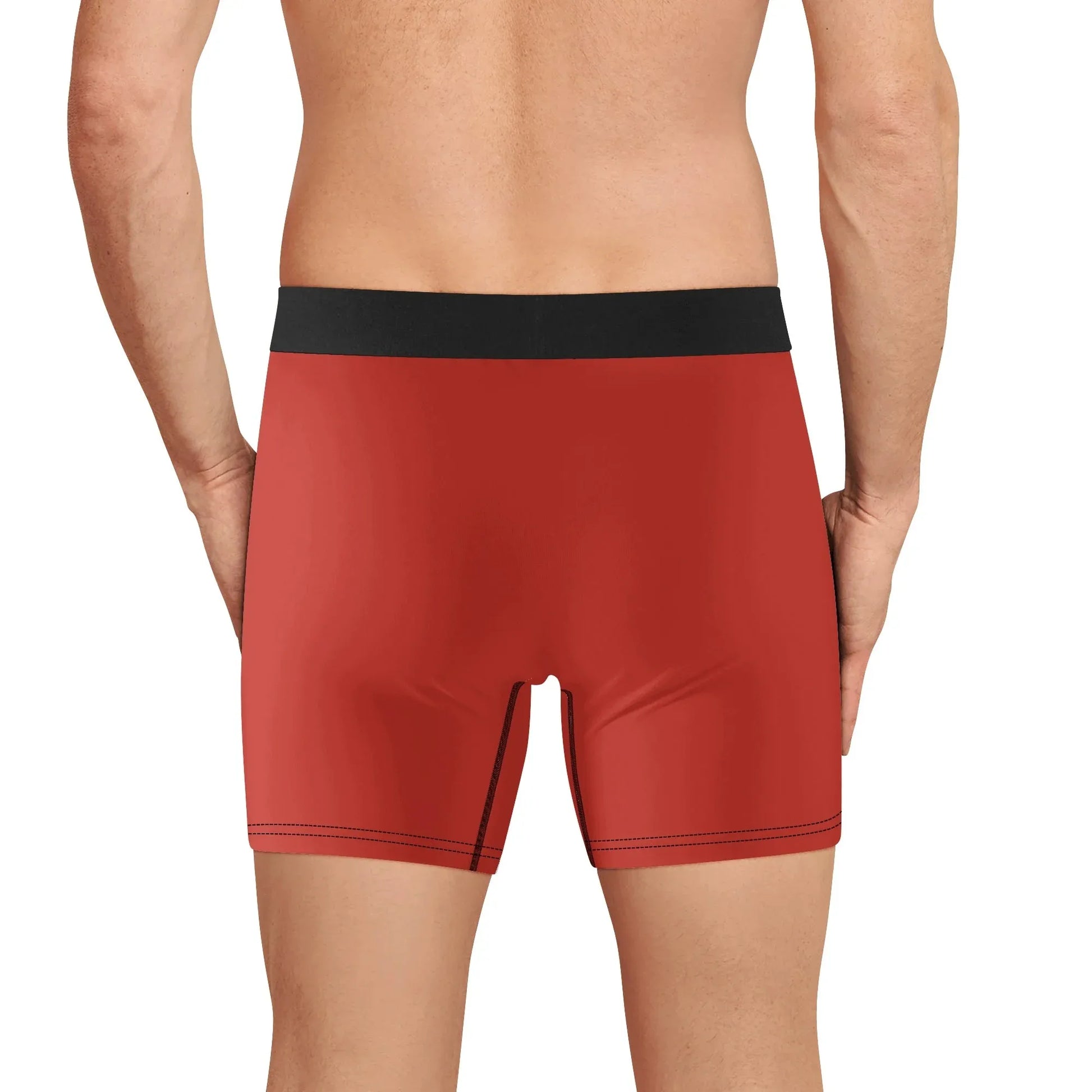 bequeme-harley-davidson-red-stretch-trunks-fur-herren-trunks-jlr-design-63163 - JLR Design