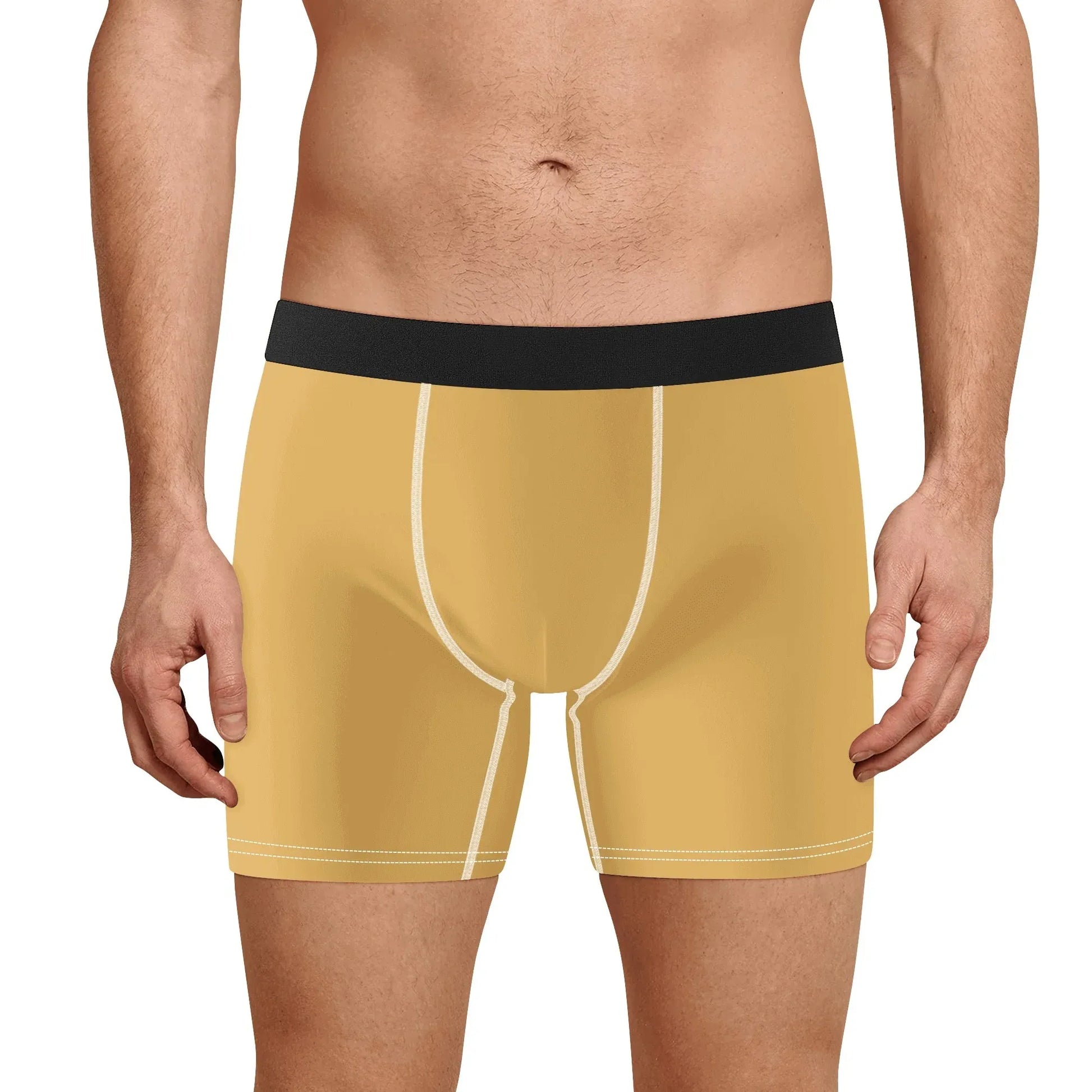 bequeme-harvest-gold-stretch-trunks-fur-herren-trunks-jlr-design-63531 - JLR Design