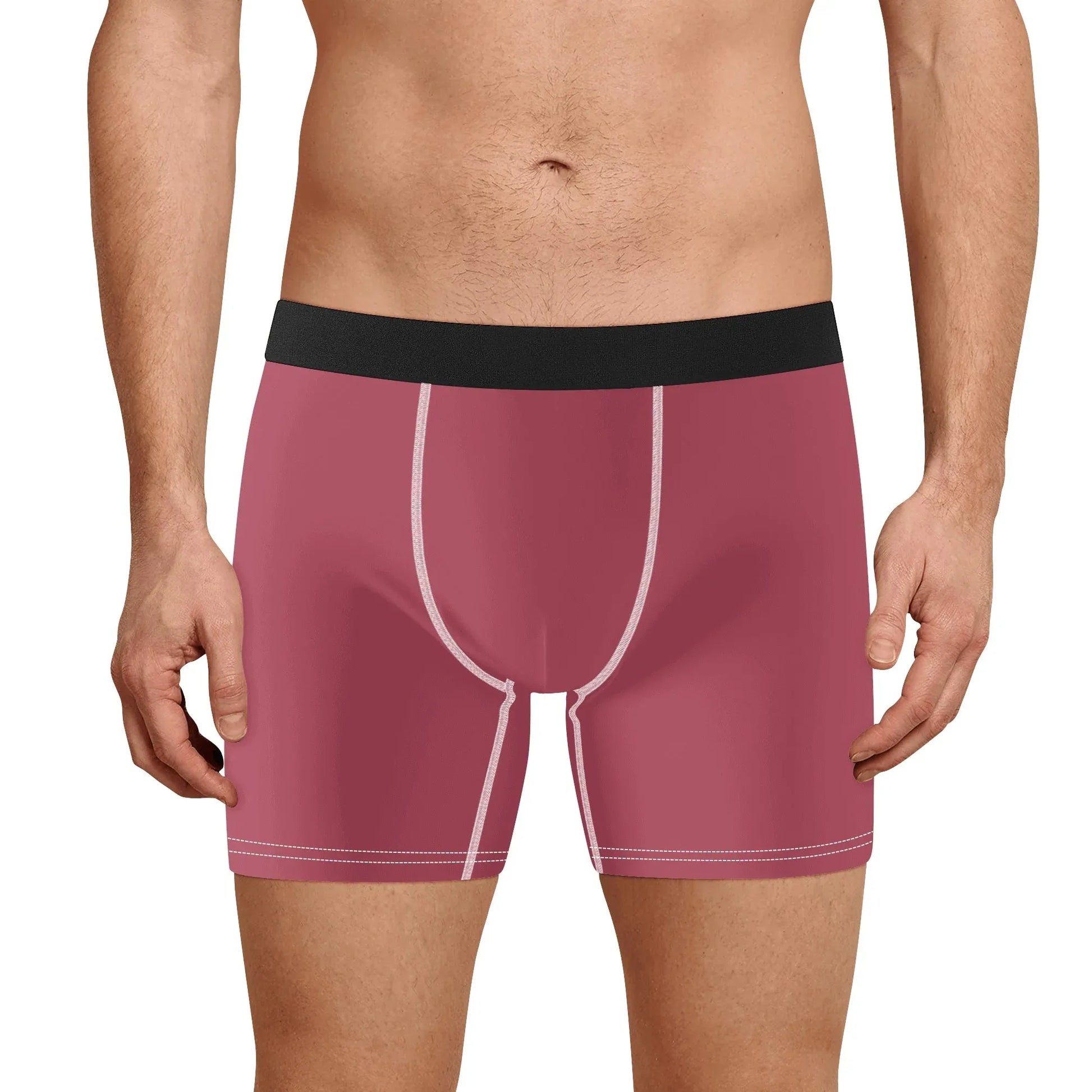 bequeme-hippie-pink-stretch-trunks-fur-herren-trunks-jlr-design-71236 - JLR Design
