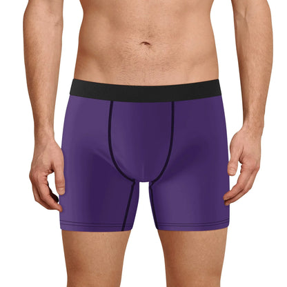 bequeme-lila-stretch-trunks-fur-herren-trunks-jlr-design-18684 - JLR Design