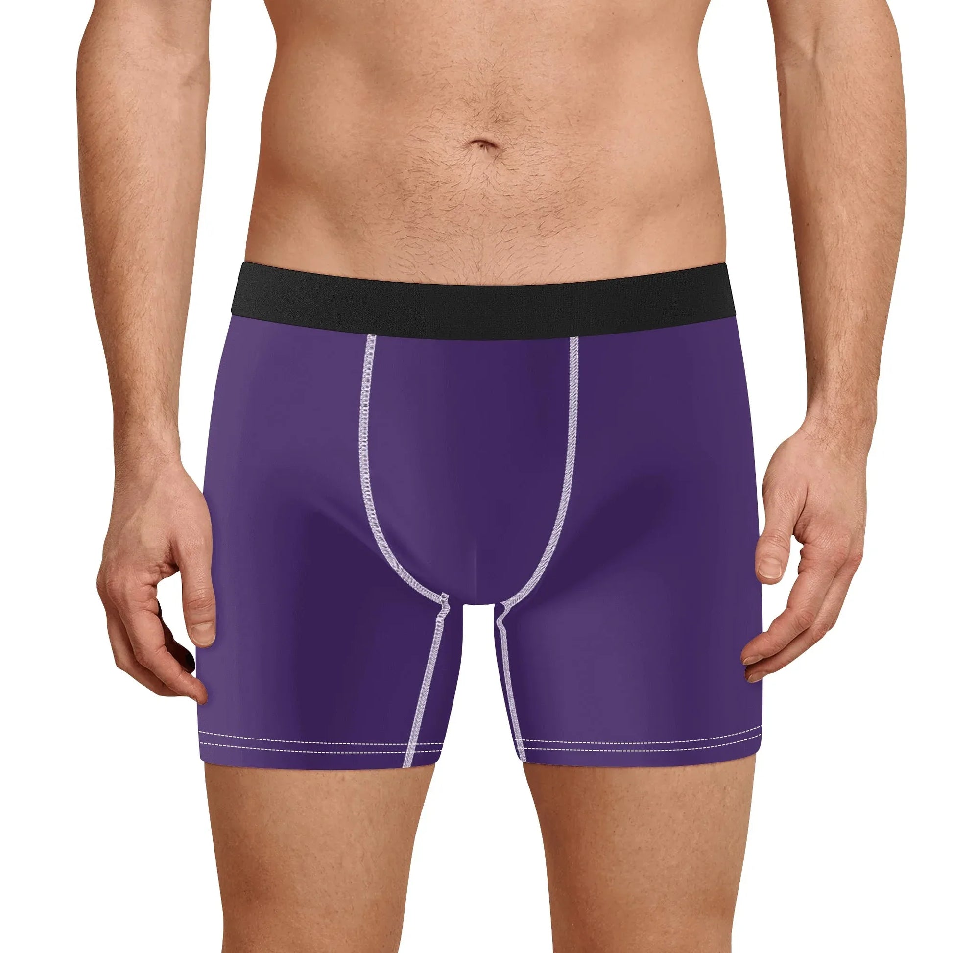 bequeme-lila-stretch-trunks-fur-herren-trunks-jlr-design-40934 - JLR Design