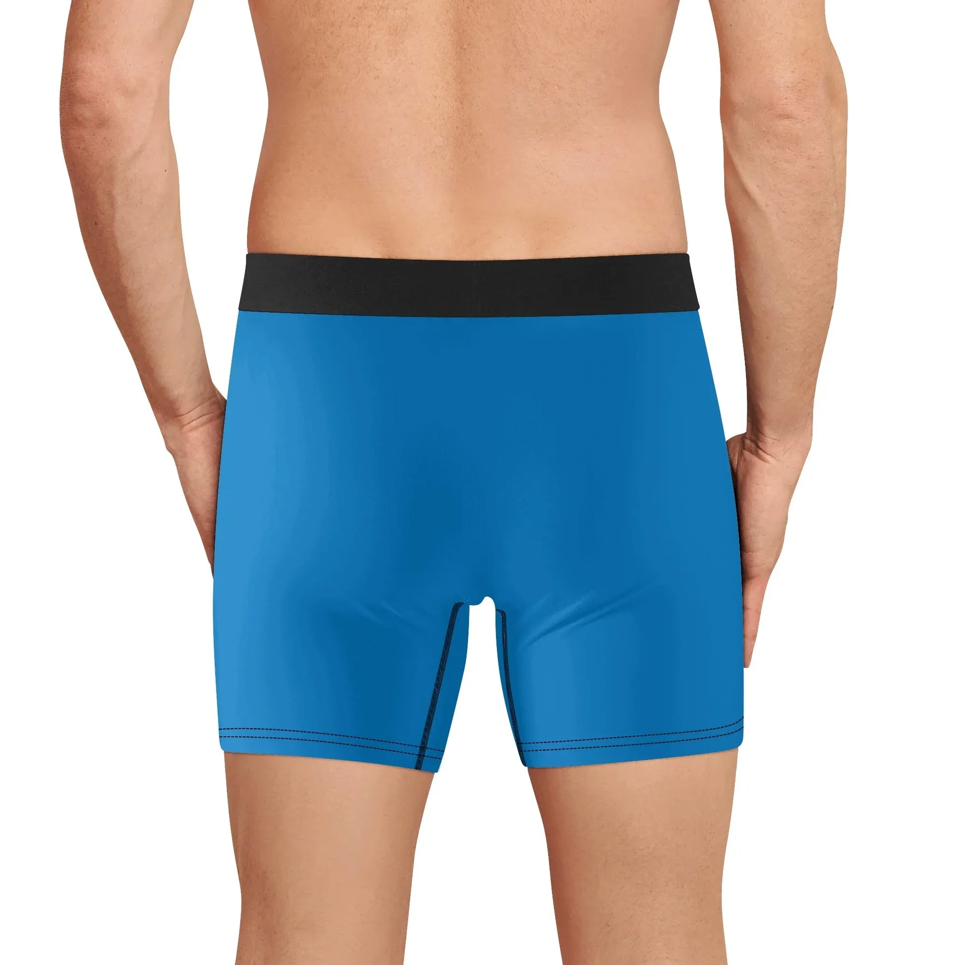 bequeme-navy-blue-stretch-trunks-fur-herren-trunks-jlr-design-38696 - JLR Design