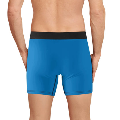 bequeme-navy-blue-stretch-trunks-fur-herren-trunks-jlr-design-38696 - JLR Design