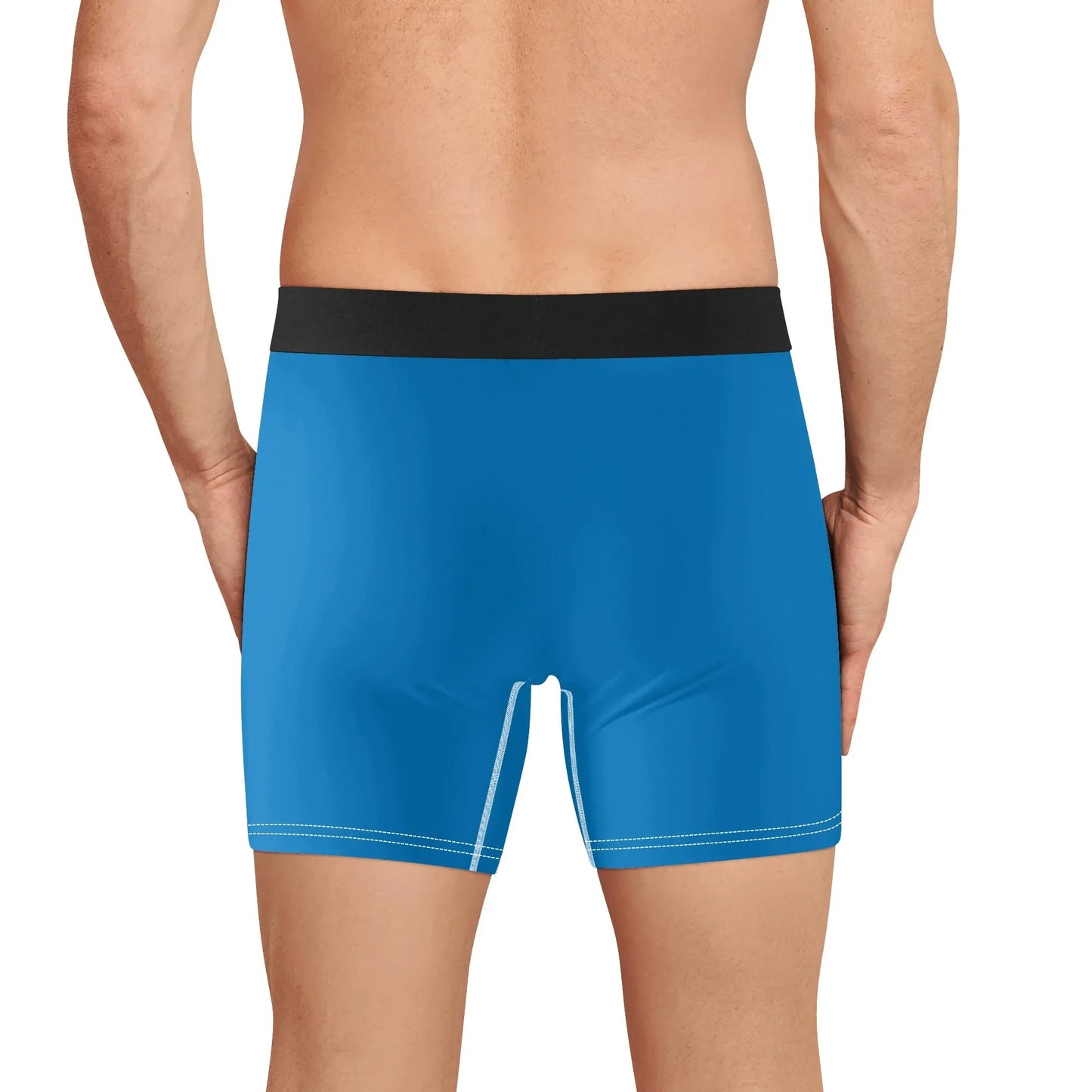 bequeme-navy-blue-stretch-trunks-fur-herren-trunks-jlr-design-90305 - JLR Design