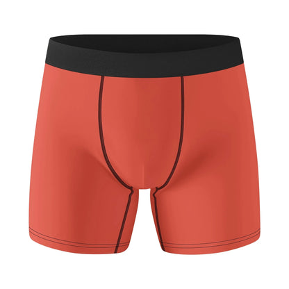 bequeme-orange-red-stretch-trunks-fur-herren-trunks-jlr-design-59970 - JLR Design