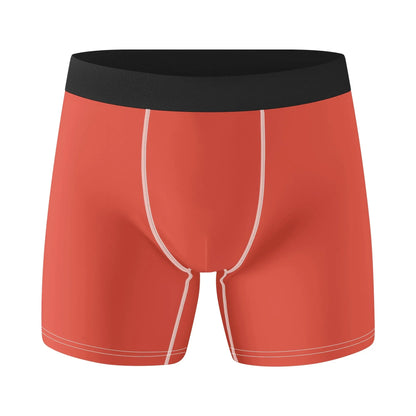 bequeme-orange-red-stretch-trunks-fur-herren-trunks-jlr-design-72249 - JLR Design