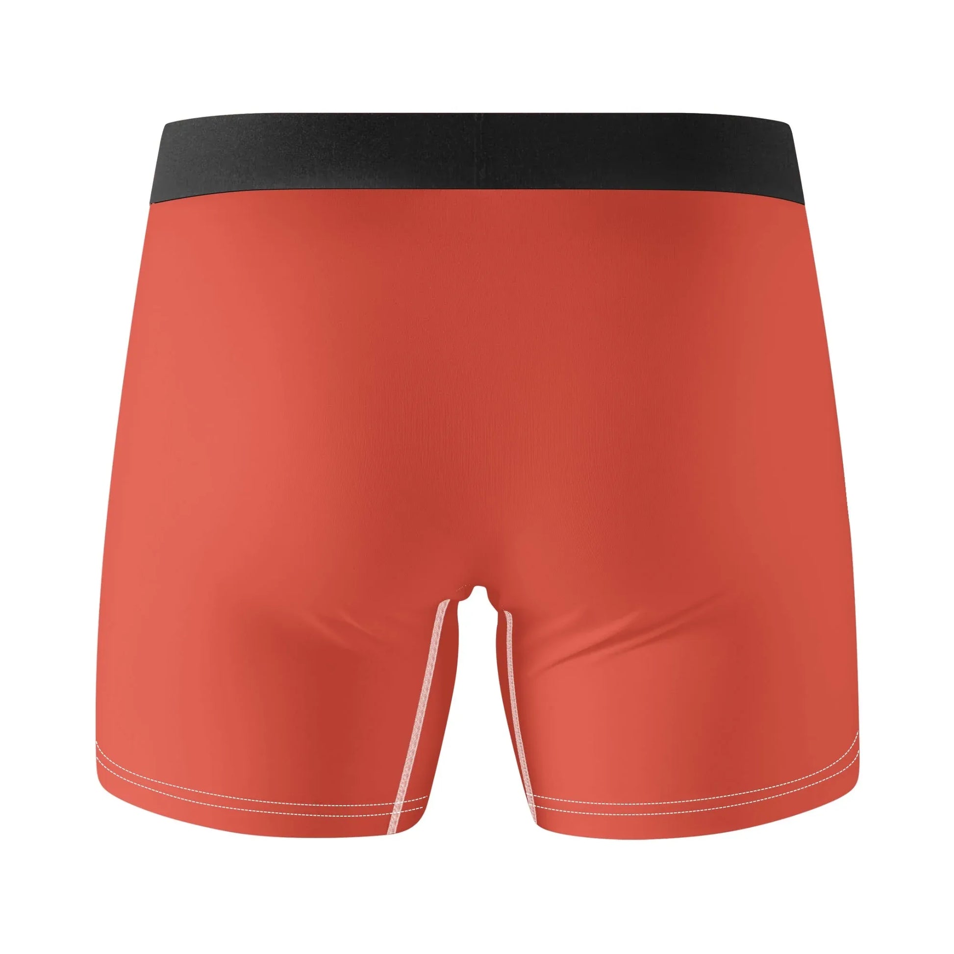 bequeme-orange-red-stretch-trunks-fur-herren-trunks-jlr-design-26136 - JLR Design