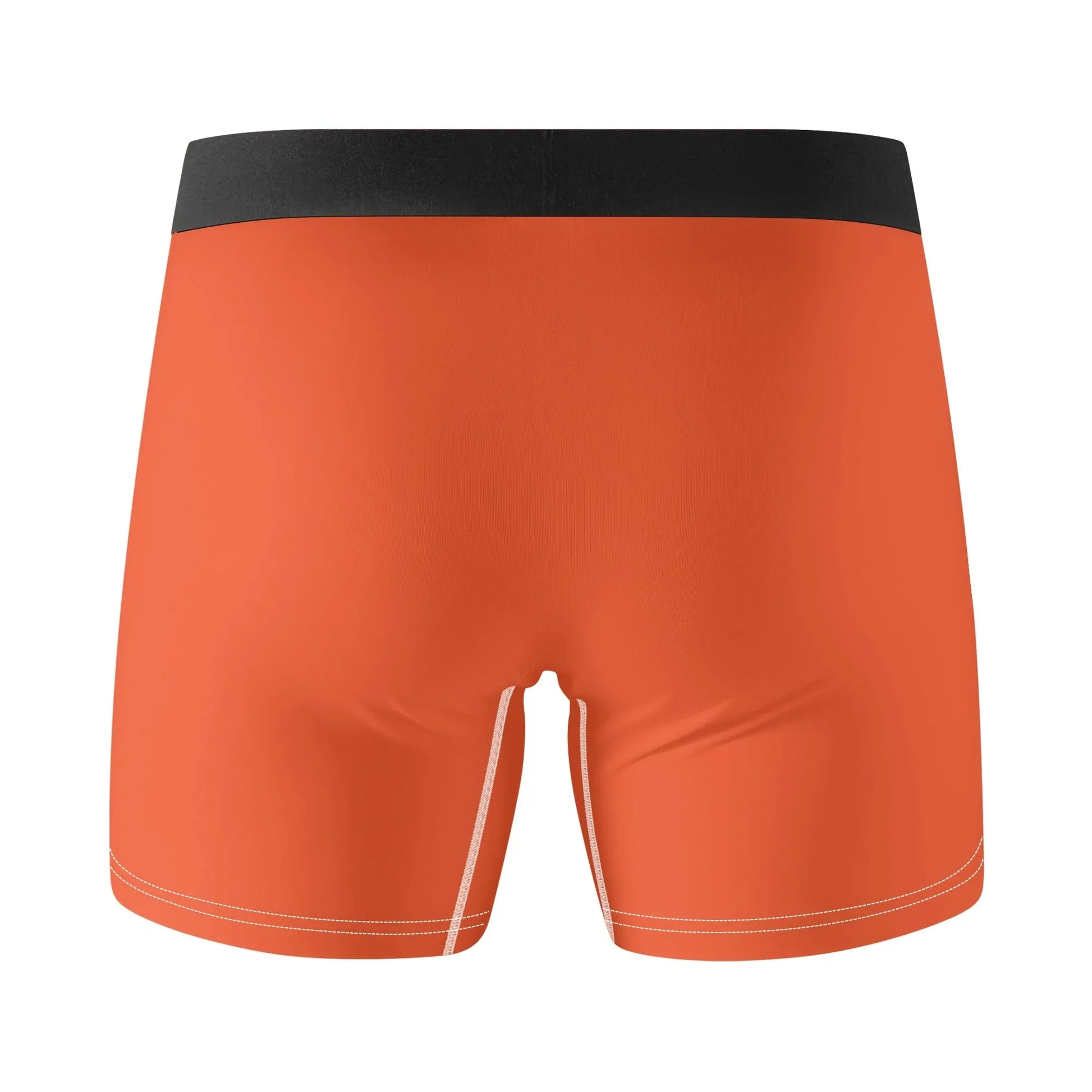 bequeme-outrageous-orange-stretch-trunks-fur-herren-trunks-jlr-design-50316 - JLR Design