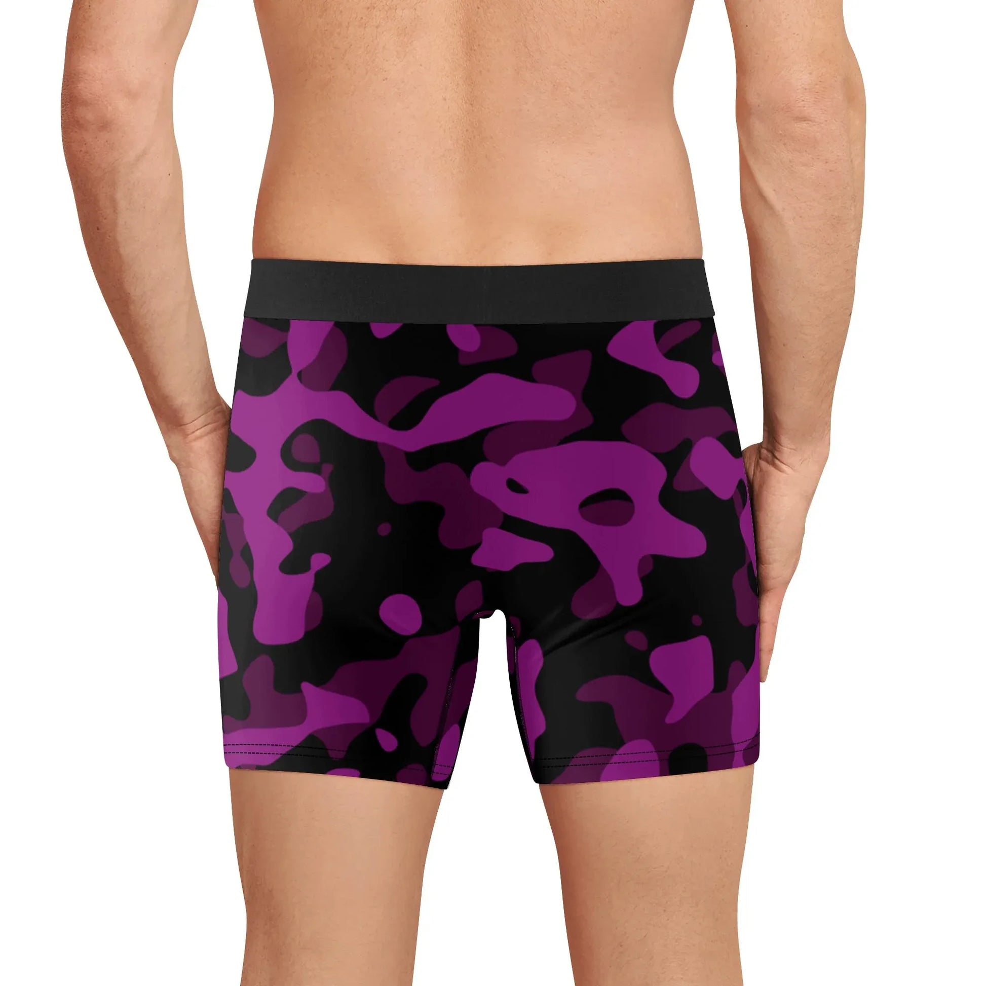 bequeme-pink-camouflage-stretch-trunks-fur-herren-trunks-jlr-design-65612 - JLR Design