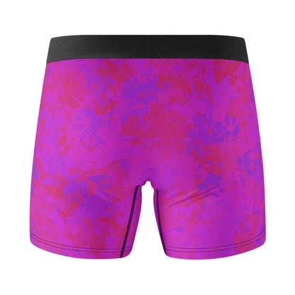bequeme-pink-crystal-stretch-trunks-fur-herren-trunks-jlr-design-81965 - JLR Design